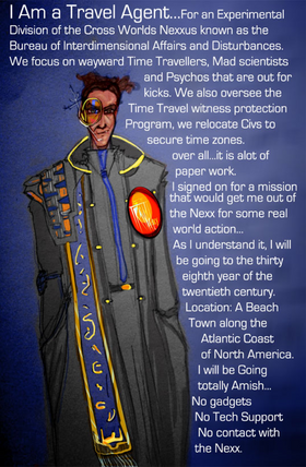 Read  Cross Worlds Nexxus  12 Page 3 in English