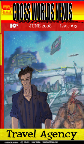 Read  Cross Worlds Nexxus  13 Page 1 in English