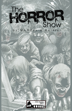 Read The Horror Show  1 Page 7 in English