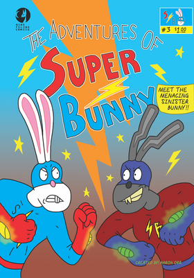 Read The Adventures Of: Super Bunny  3 Page 1 in English