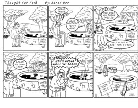 Read Thought For Food  1 Page 5 in English