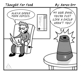 Read Thought For Food  1 Page 6 in English