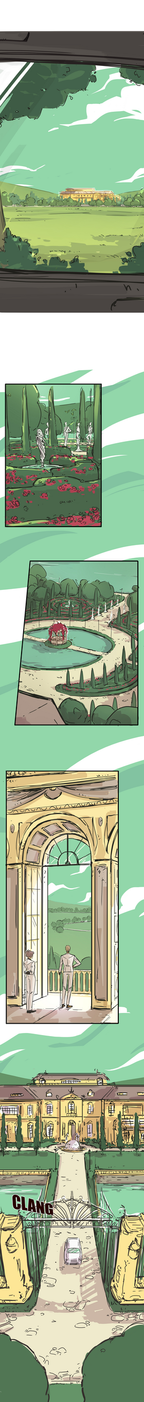 Read Dolls  1 Page 3 in English