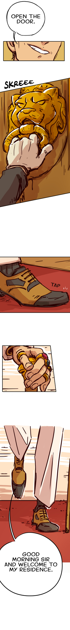 Read Dolls  1 Page 5 in English