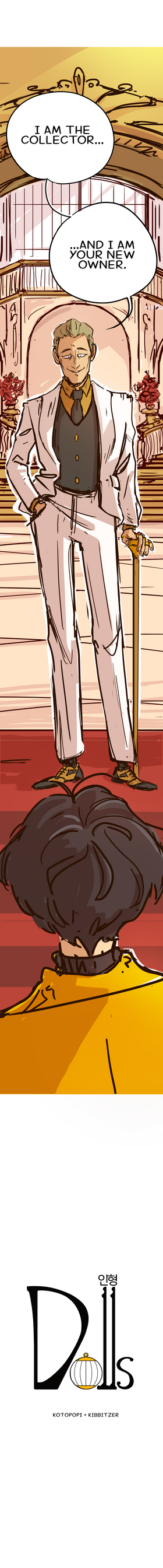 Read Dolls  1 Page 6 in English