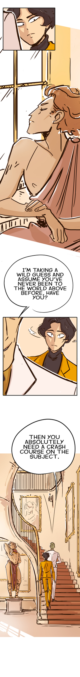 Read Dolls  1 Page 10 in English