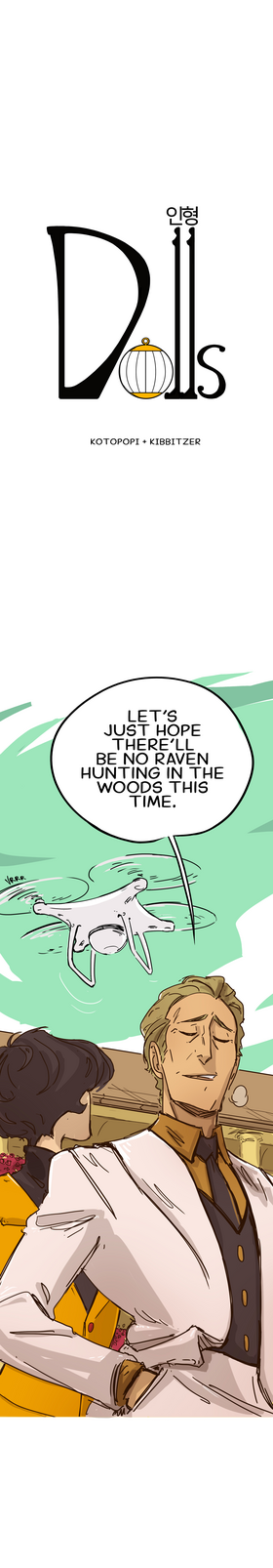 Read Dolls  2 Page 2 in English