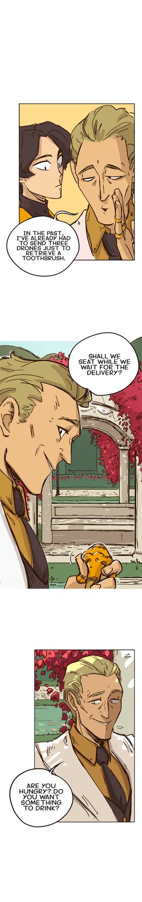 Read Dolls  2 Page 3 in English