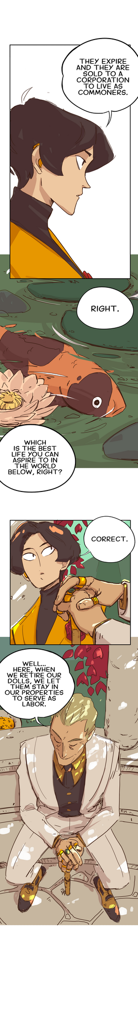 Read Dolls  3 Page 4 in English
