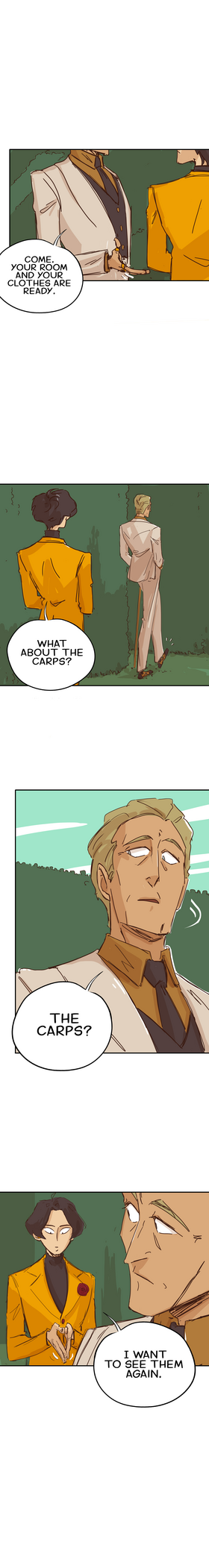 Read Dolls  3 Page 9 in English