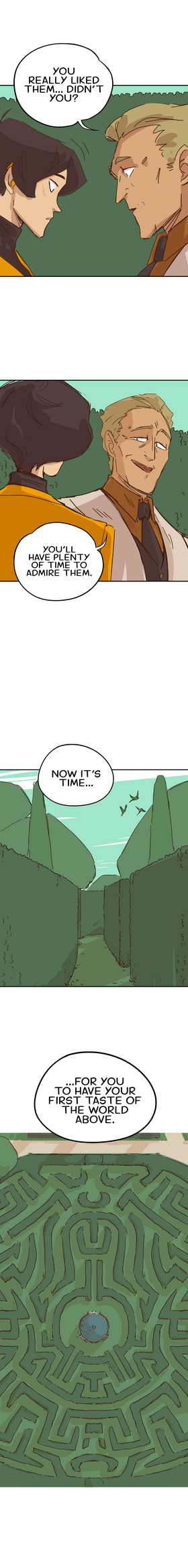 Read Dolls  3 Page 10 in English