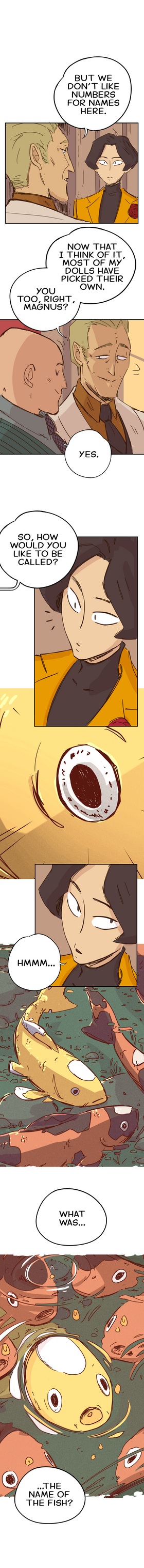 Read Dolls  4 Page 5 in English