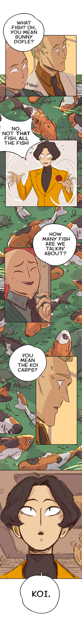 Read Dolls  4 Page 6 in English