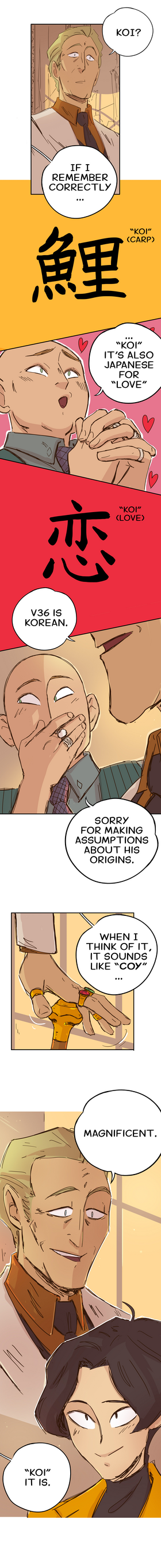Read Dolls  4 Page 7 in English