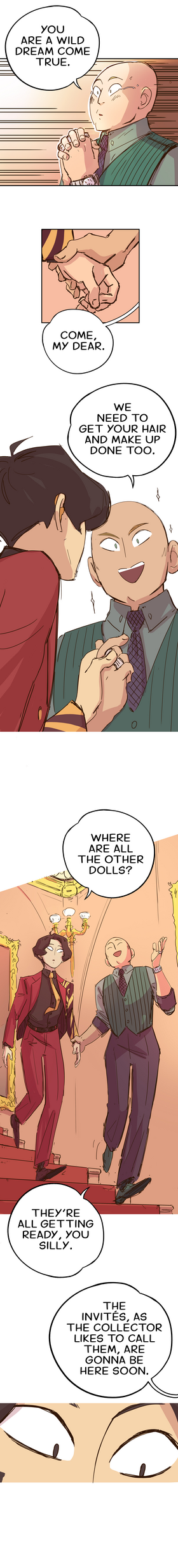 Read Dolls  4 Page 10 in English