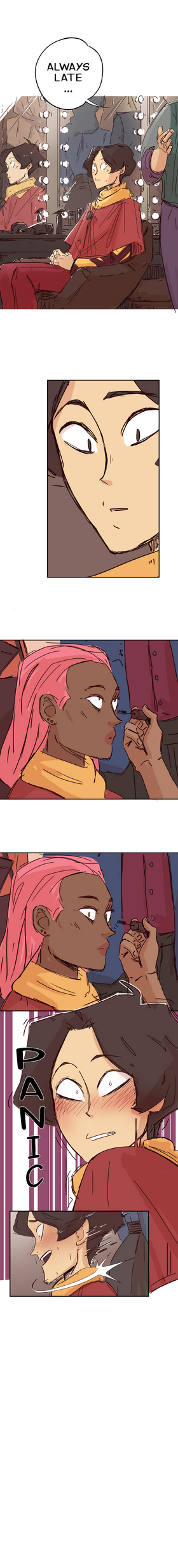 Read Dolls  5 Page 2 in English
