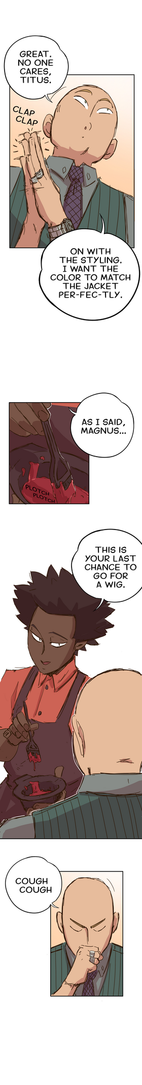 Read Dolls  5 Page 5 in English