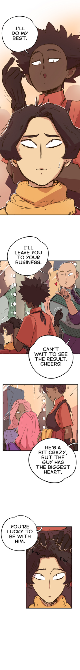 Read Dolls  5 Page 6 in English