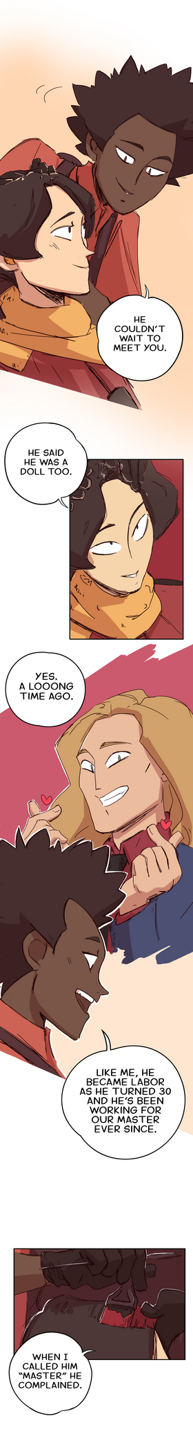 Read Dolls  5 Page 7 in English