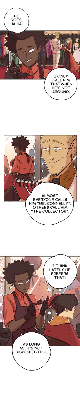 Read Dolls  5 Page 8 in English