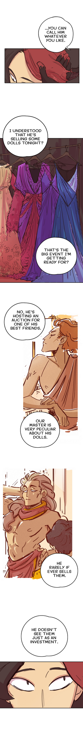 Read Dolls  5 Page 9 in English