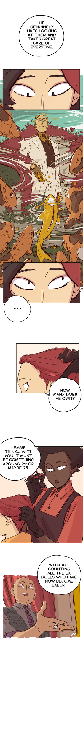 Read Dolls  5 Page 10 in English