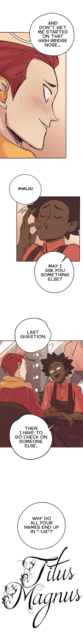 Read Dolls  6 Page 7 in English