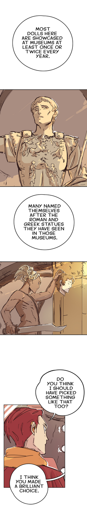 Read Dolls  6 Page 8 in English