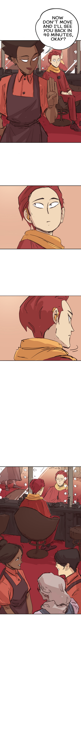 Read Dolls  6 Page 9 in English