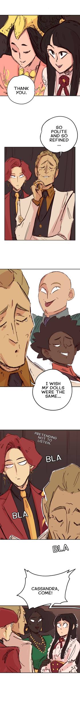 Read Dolls  8 Page 2 in English