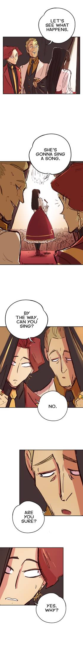 Read Dolls  8 Page 3 in English