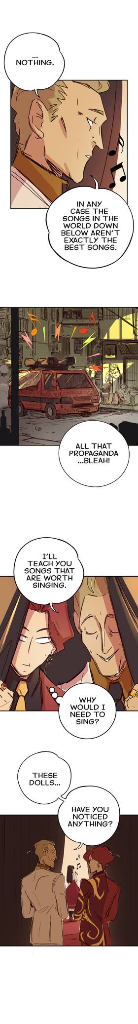 Read Dolls  8 Page 4 in English