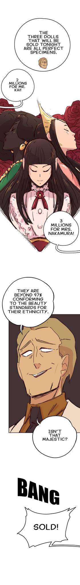 Read Dolls  8 Page 6 in English