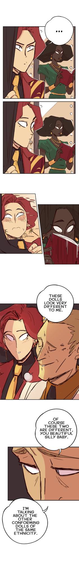 Read Dolls  8 Page 10 in English