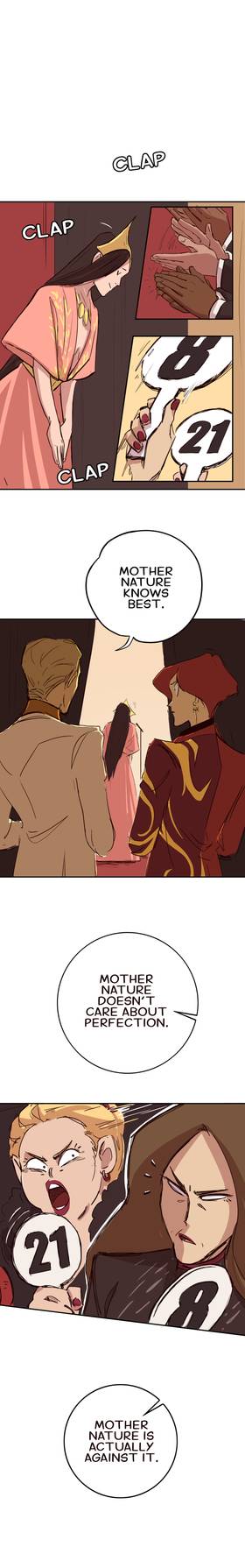 Read Dolls  9 Page 3 in English