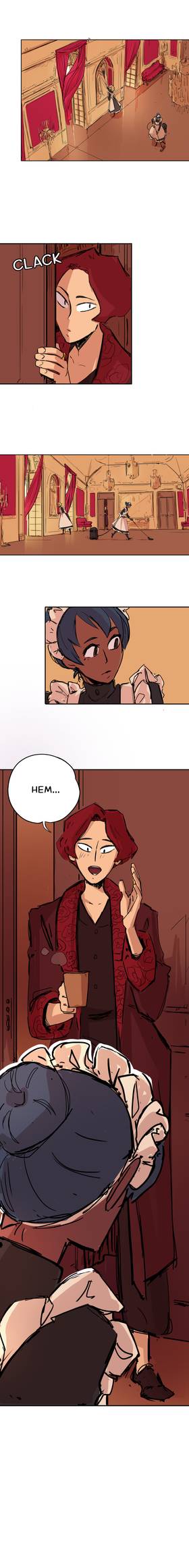 Read Dolls  9 Page 8 in English