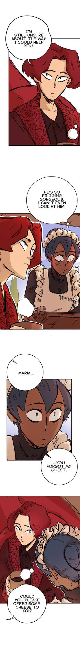 Read Dolls  10 Page 4 in English