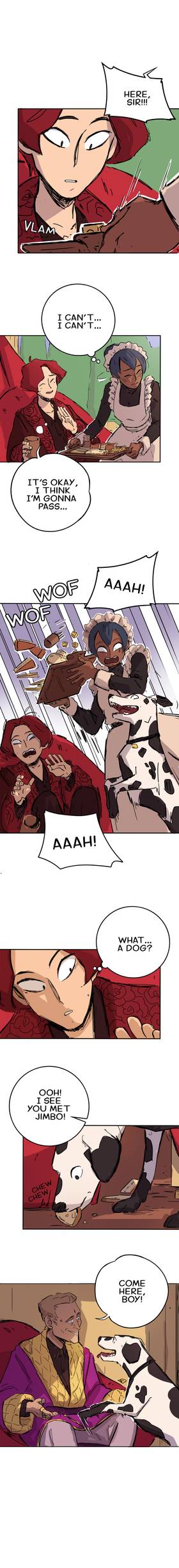 Read Dolls  10 Page 5 in English