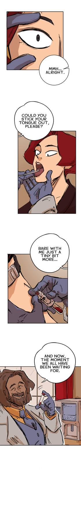 Read Dolls  10 Page 9 in English
