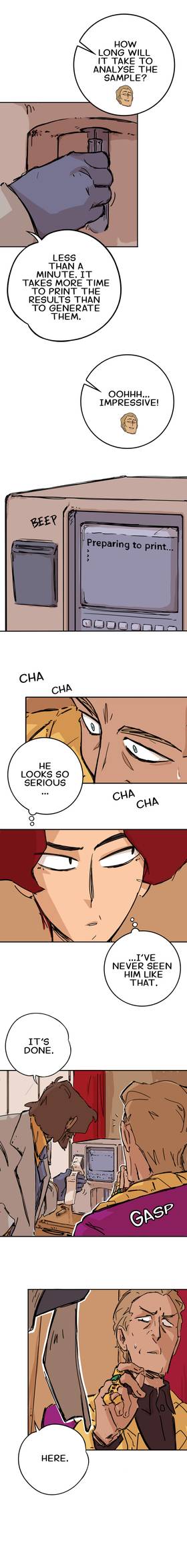 Read Dolls  10 Page 10 in English