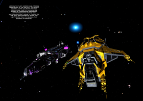 Read The Yellow Planet - an Elite:Dangerous Guardian Mystery  1 Page 3 in English