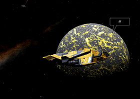 Read The Yellow Planet - an Elite:Dangerous Guardian Mystery  1 Page 5 in English