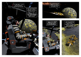 Read The Yellow Planet - an Elite:Dangerous Guardian Mystery  1 Page 6 in English