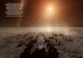 Read The Yellow Planet - an Elite:Dangerous Guardian Mystery  1 Page 7 in English