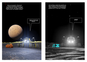 Read The Yellow Planet - an Elite:Dangerous Guardian Mystery  1 Page 10 in English