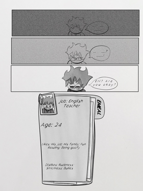 Read The Thieving Game  1 Page 2 in English