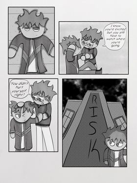 Read The Thieving Game  1 Page 3 in English
