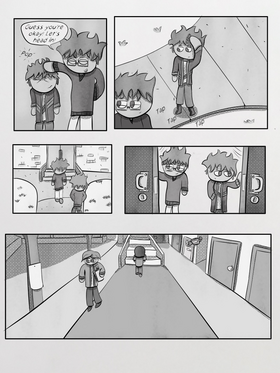 Read The Thieving Game  1 Page 5 in English