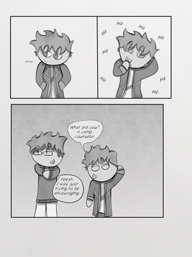 Read The Thieving Game  1 Page 7 in English