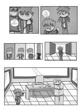Read The Thieving Game  1 Page 9 in English